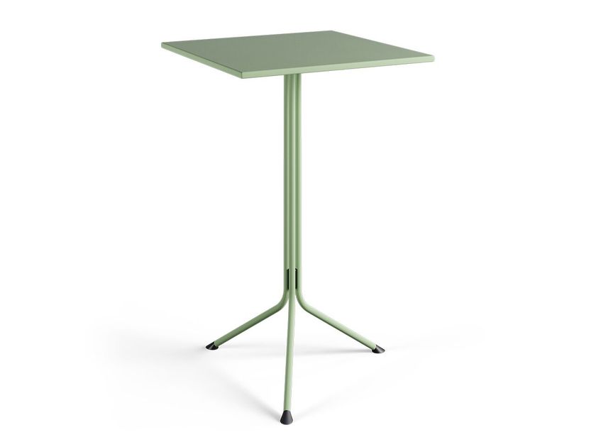 Harmony
DOLCE
Drop-leaf metal high table