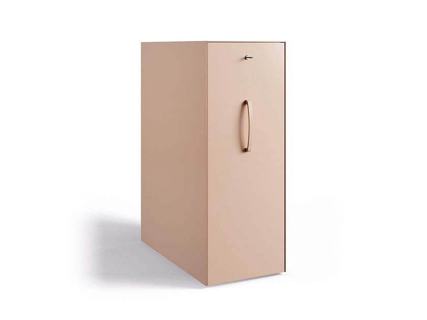 Harmony
TOWER
Low metal office storage unit with lock