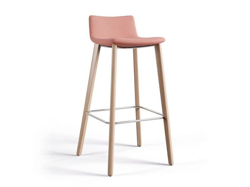 Harmony
VITA
High fabric stool with padded seat