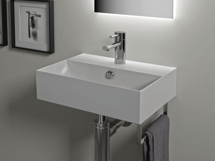 HATRIA
BAHIA 13 500x365
Rectangular washbasin with overflow