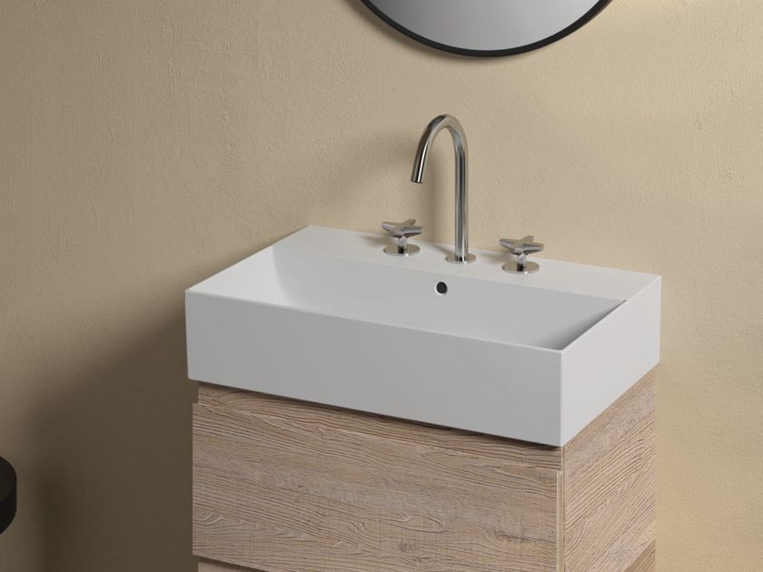 HATRIA
BAHIA 13 600x365
Rectangular washbasin with overflow