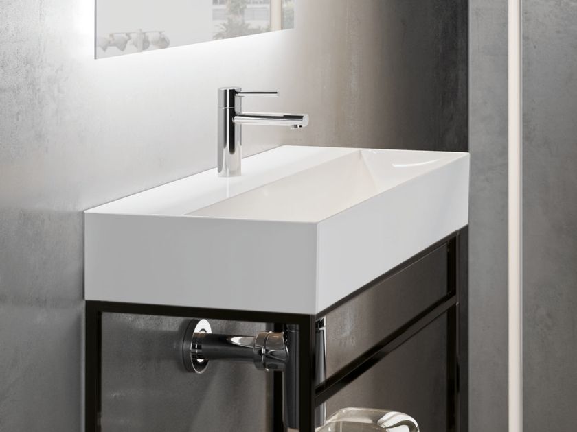 HATRIA
BAHIA 13 800x365
Rectangular washbasin