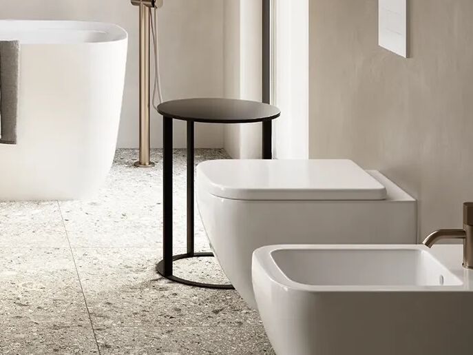 HATRIA
BIANCA
Wall-hung toilet