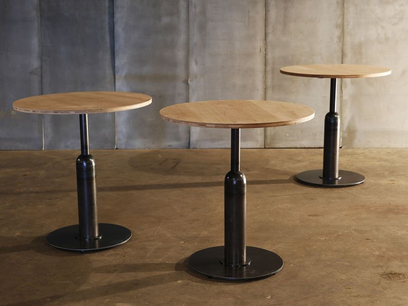 Heerenhuis
APOLLO
Round oak table