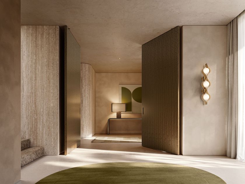 HenryGlass
ADELA
Wooden pivot door