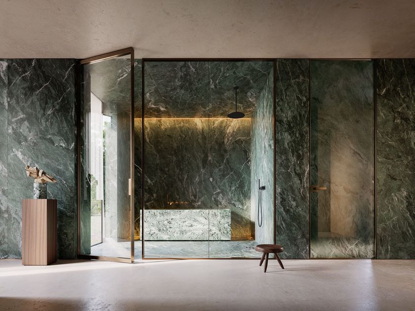 HenryGlass
MANHATTAN
Framed glass swing door