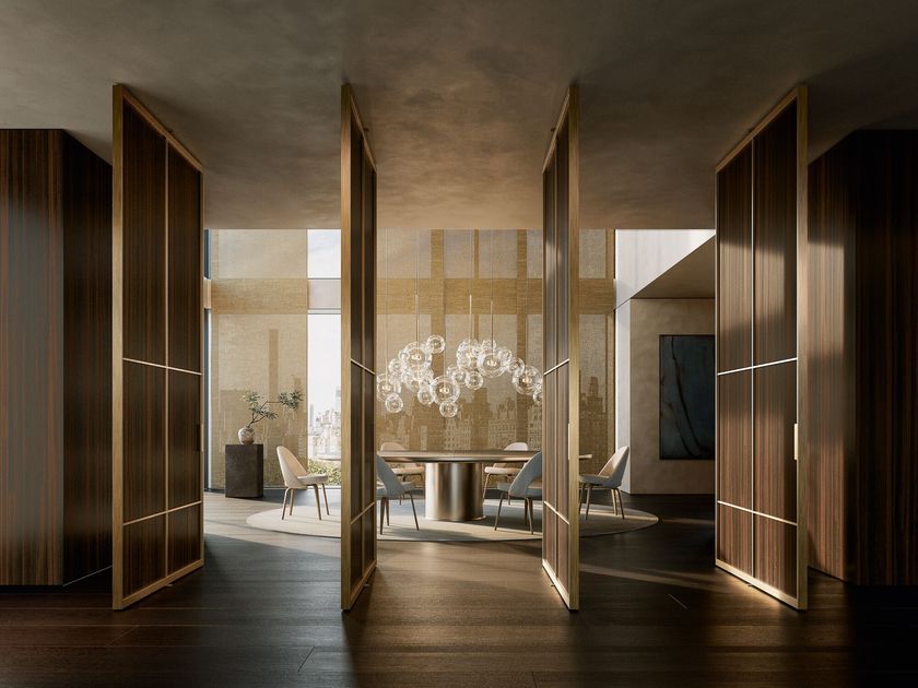 HenryGlass
MANHATTAN UP
Materic pivot door