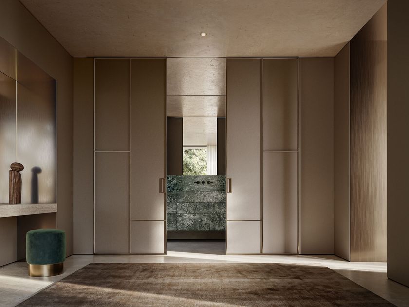 HenryGlass
MANHATTAN UP
Materic sliding door