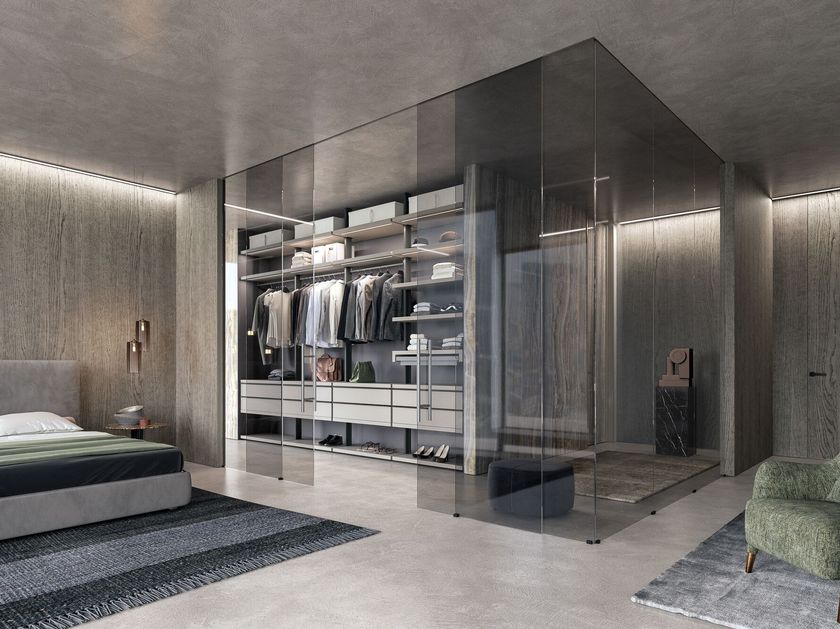 HenryGlass
VITRA
All-glass sliding door