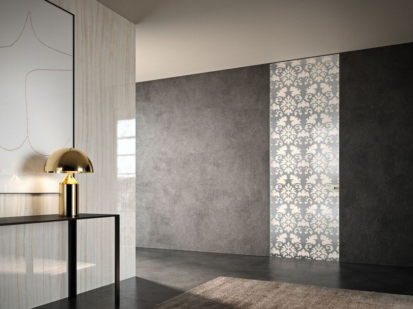 HenryGlass
VITRA
All-glass swing door