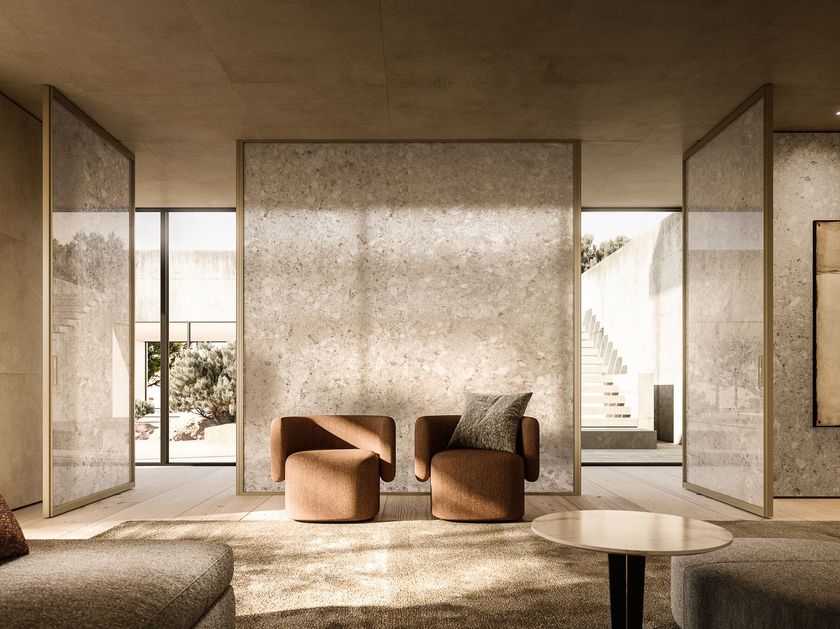 HenryGlass
WALL SYSTEM
Glass Partition wall