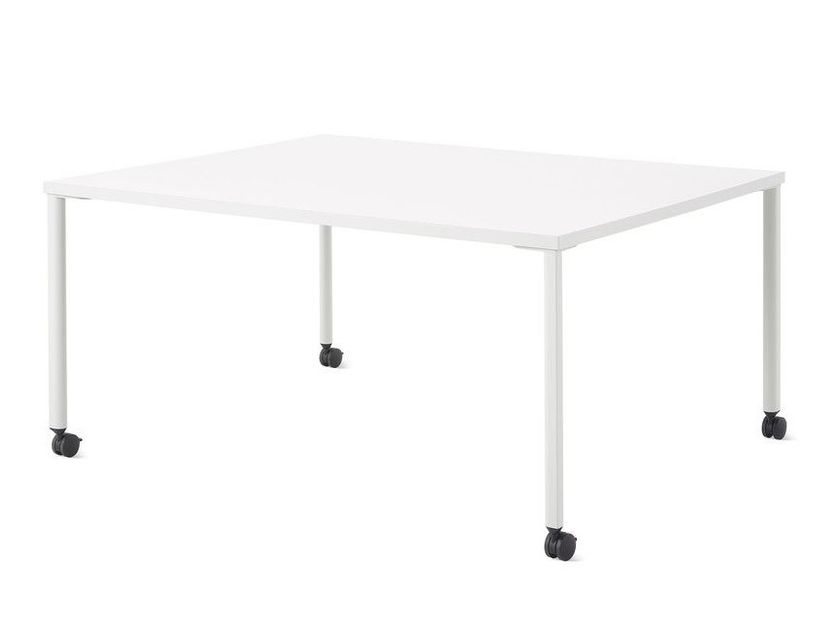 Herman Miller
OE1
Rectangular meeting table with castors with electrical outlets