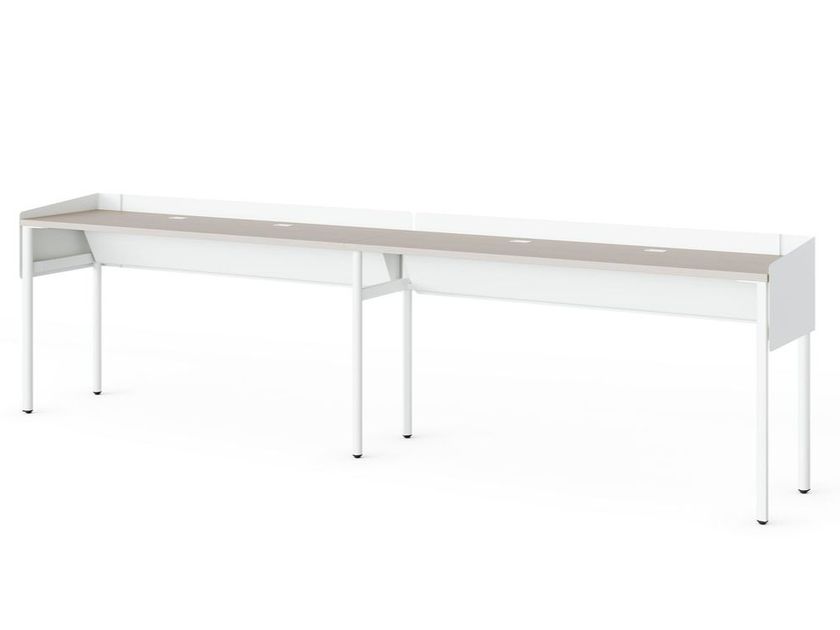 Herman Miller
OE1
Sectional multiple office desk with cable management