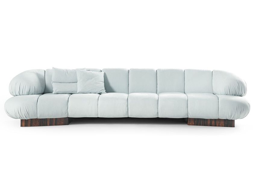 HESSENTIA
KIRO
4 seater curved leather sofa
