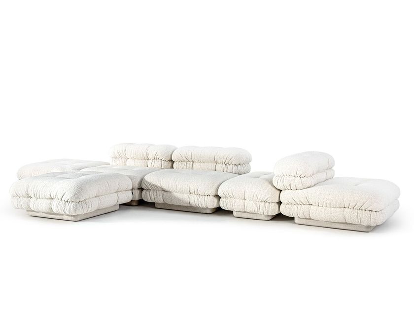 HESSENTIA
LOWELL
Modular fabric sofa