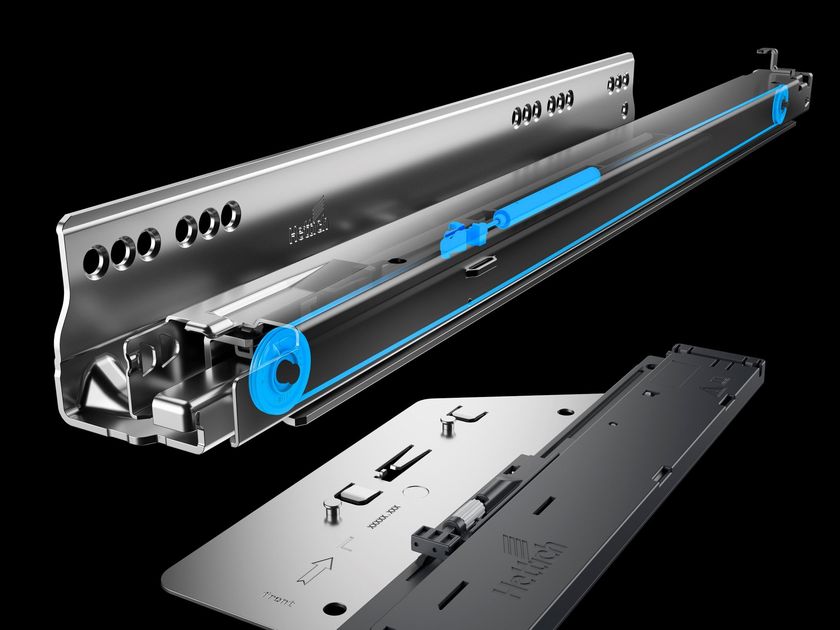 Hettich
ACTRO YOU
Drawer runner