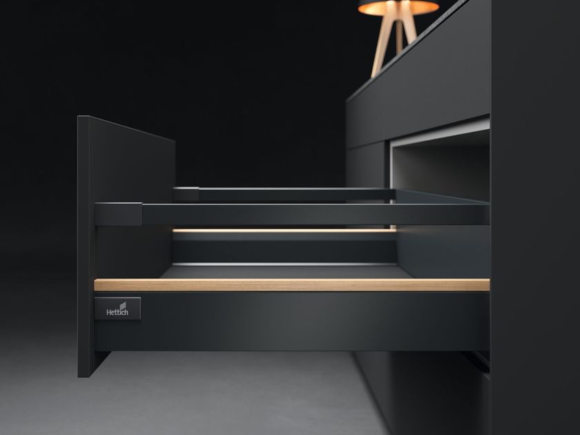 Hettich
ARCITECH
Drawer system