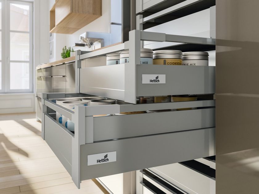 Hettich
INNOTECH ATIRA
Drawer system