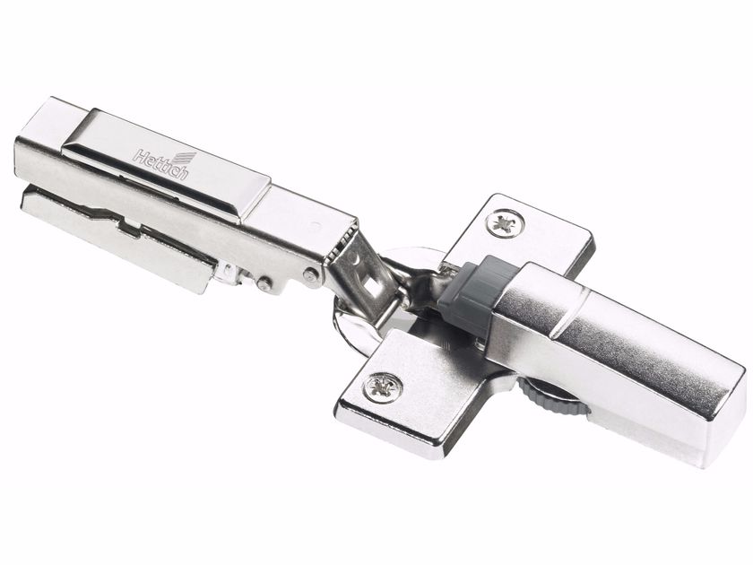 Hettich
INTERMAT
Fast assembly hinge