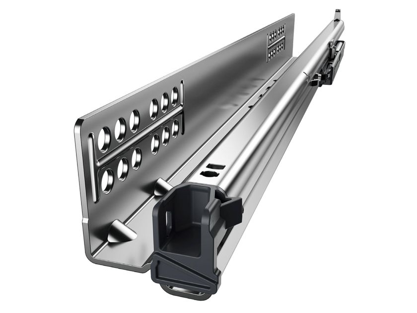 Hettich
QUADRO YOU
Drawer runner