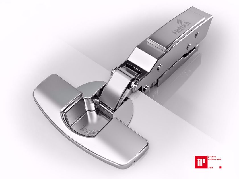 Hettich
SENSYS FOR THICK DOORS
Hinge with soft-closing function for thick doors