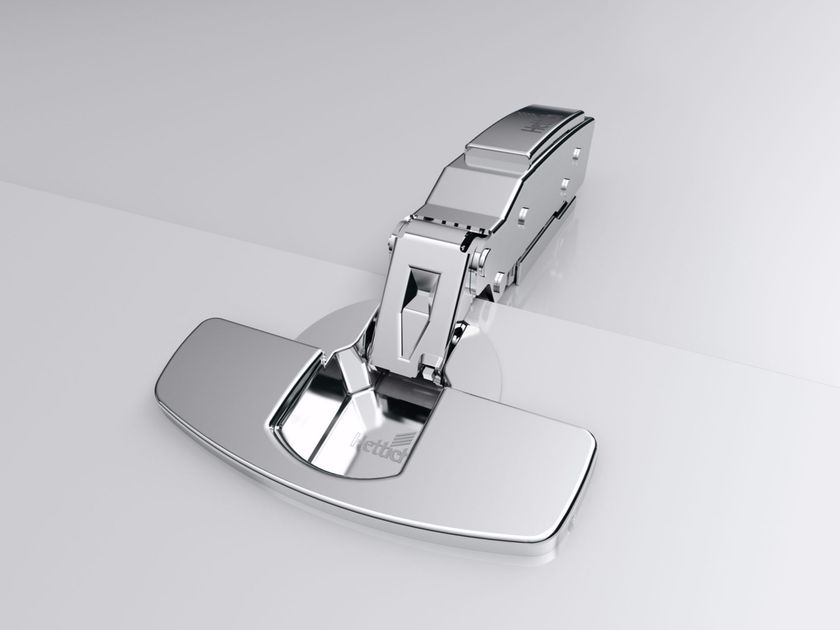 Hettich
SENSYS STANDARD
Fast assembly hinge with soft-closing function