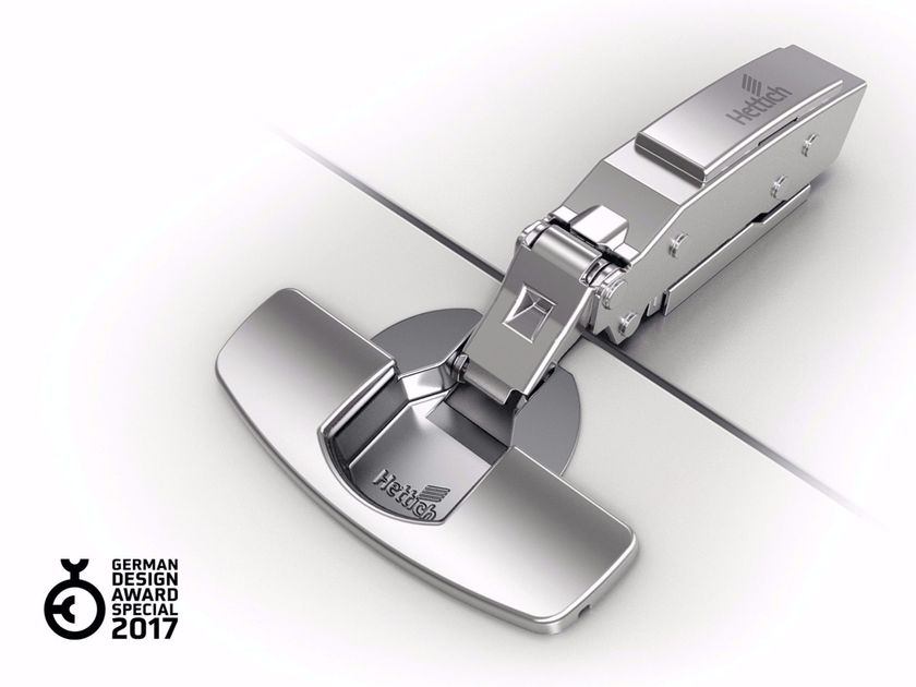 Hettich
SENSYS THIN DOORS
Hinge with soft-closing function for thin doors