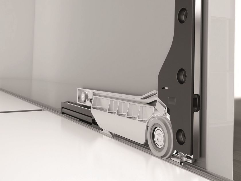 Hettich
SLIDELINE M
Sliding door system
