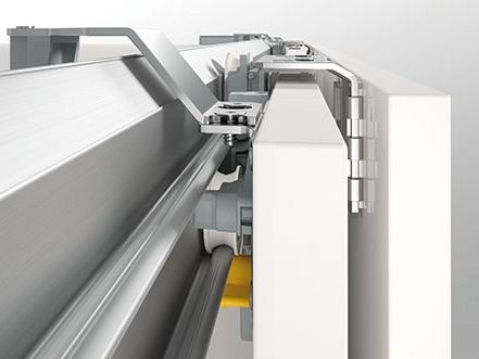 Hettich
TOPLINE L
Cabinet doors opening systems