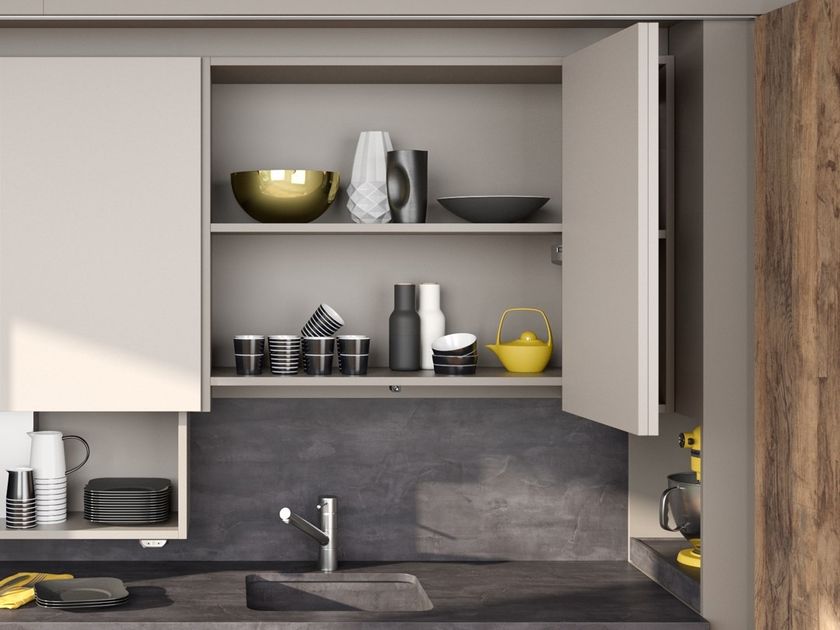 Hettich
WINGLINE L
Cabinet doors opening systems