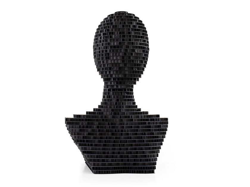 Hi Retail
BELLIMBUSTO MEZZOBUSTO
Cardboard display unit
