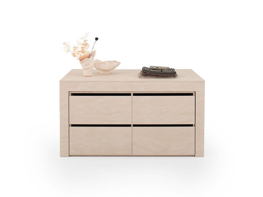 Hi Retail
BRIDGE TABLE WITH DRAWERS ZERO
Table with eight drawers