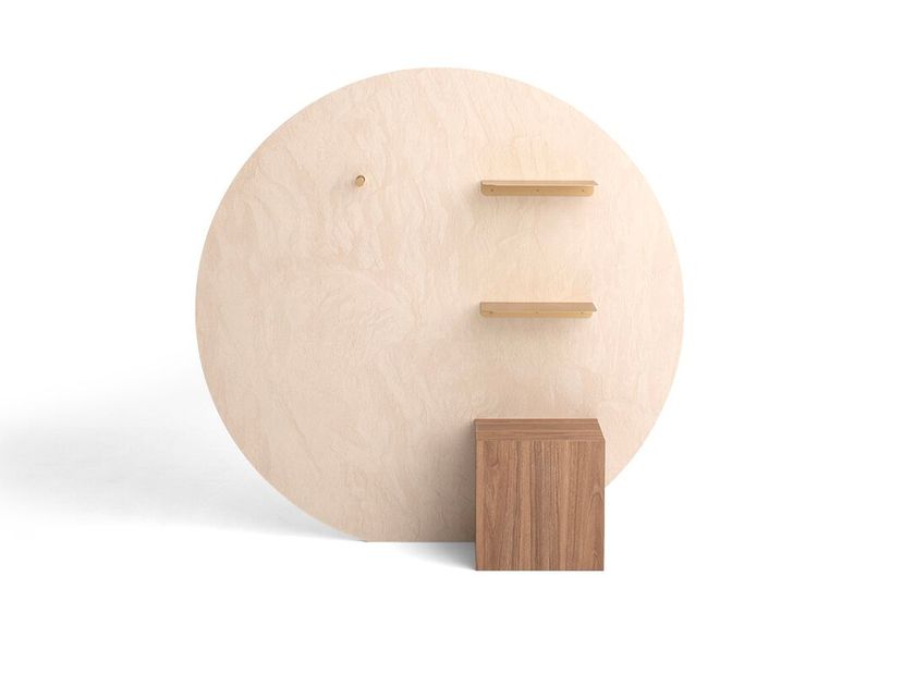 Hi Retail
DIVISORIO ESPOSITIVO NUVOLA
Wooden display unit