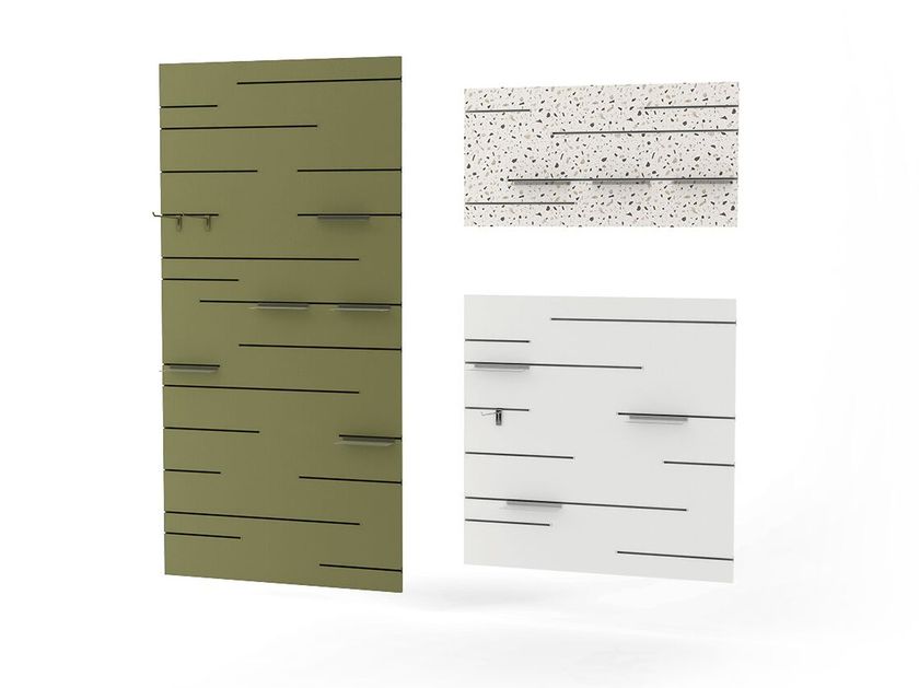 Hi Retail
PANNELLO DOGATO TRIC&TRAC
Wooden wall shelf