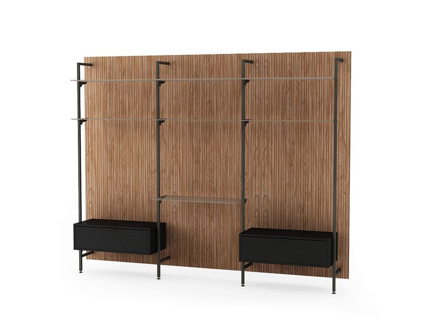 Hi Retail
RAINBOW UPRIGHT SYSTEM
Floor-to-wall module