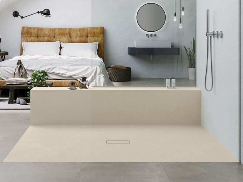 Hidrobox
ARQ
Rectangular extra flat shower tray
