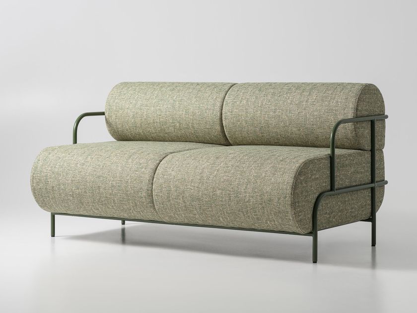 HIS
BALOO
2 seater fabric sofa