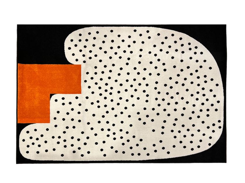 HIS
LIS - FOREST
Rectangular fabric rug
