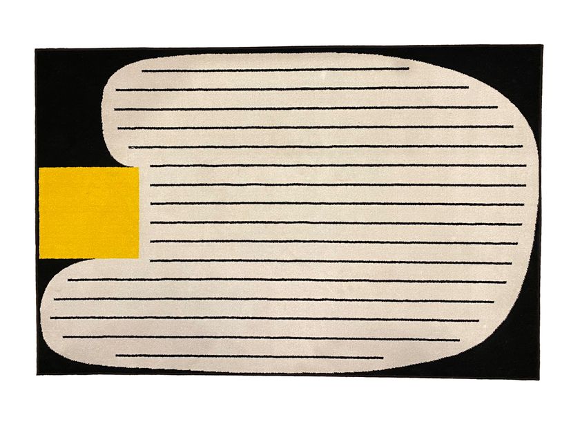 HIS
LIS - FOREST
Striped rectangular fabric rug