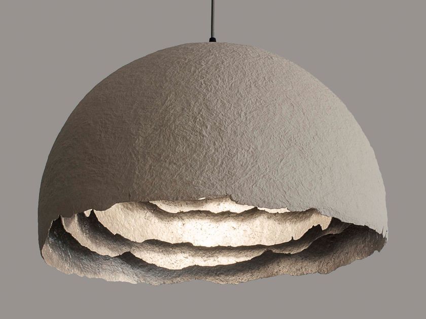 HIS
PEONY
Composite material pendant lamp