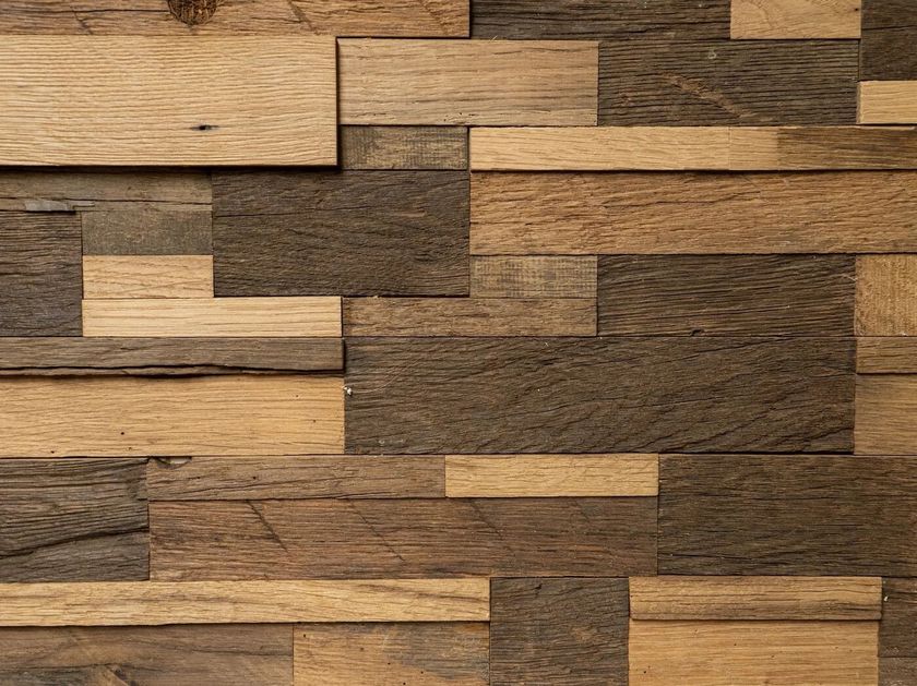 Historisch Hout
BARNWOOD 3D ACOUSTIC OAK
Acoustic reclaimed wood wall tiles