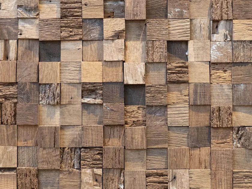 Historisch Hout
BARNWOOD 3D SQUARES 50 MM
Reclaimed wood 3D Wall Cladding