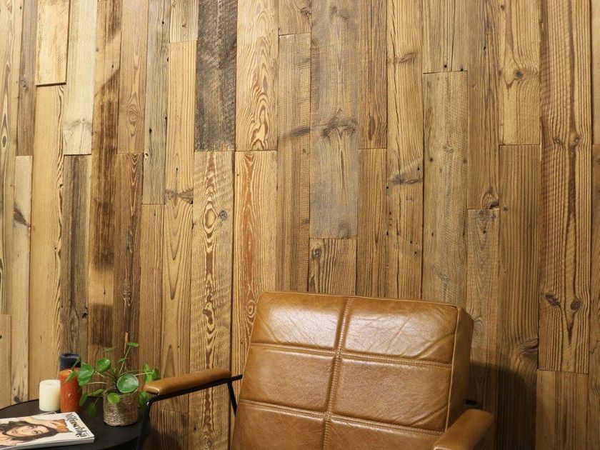 Historisch Hout
BARNWOOD IN A BOX INNSBRÜCK BROWN
Reclaimed wood wall tiles