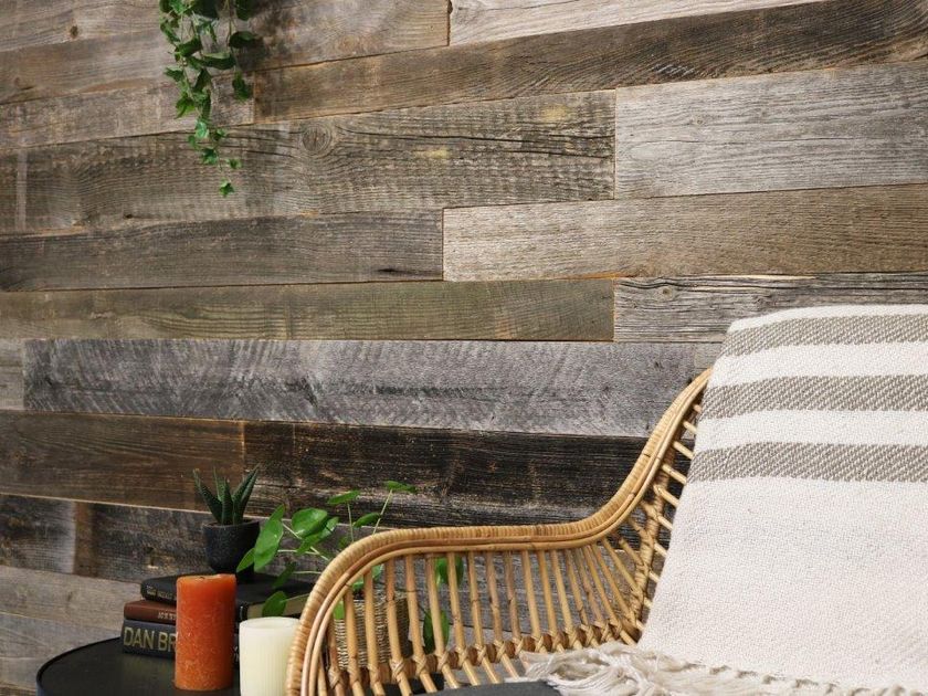 Historisch Hout
BARNWOOD IN A BOX INNSBRÜCK GREY
Reclaimed wood wall tiles