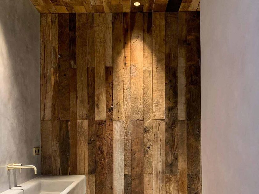 Historisch Hout
BARNWOOD IN A BOX SARAJEVO
Reclaimed wood wall tiles