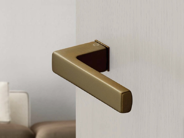 HOPPE
AUSTIN
Aluminium door handle