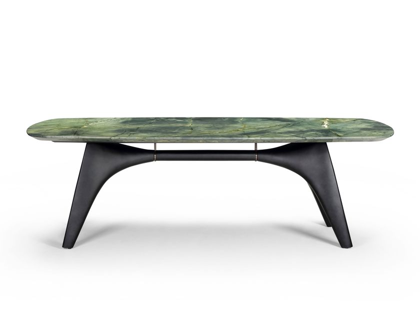 HOTHING
INTERSTELLAR
Rectangular marble dining table