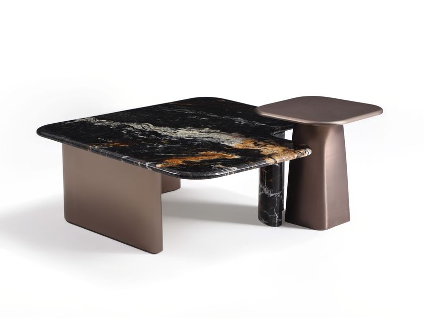 HOTHING
TETRIS
Free form marble Coffee table set