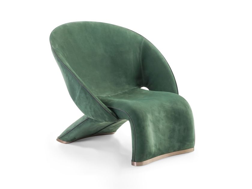 HOTHING
VENUS
Velvet easy chair