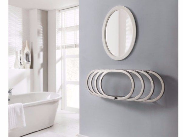 Hotwave
EOS
Wall-mounted towel warmer